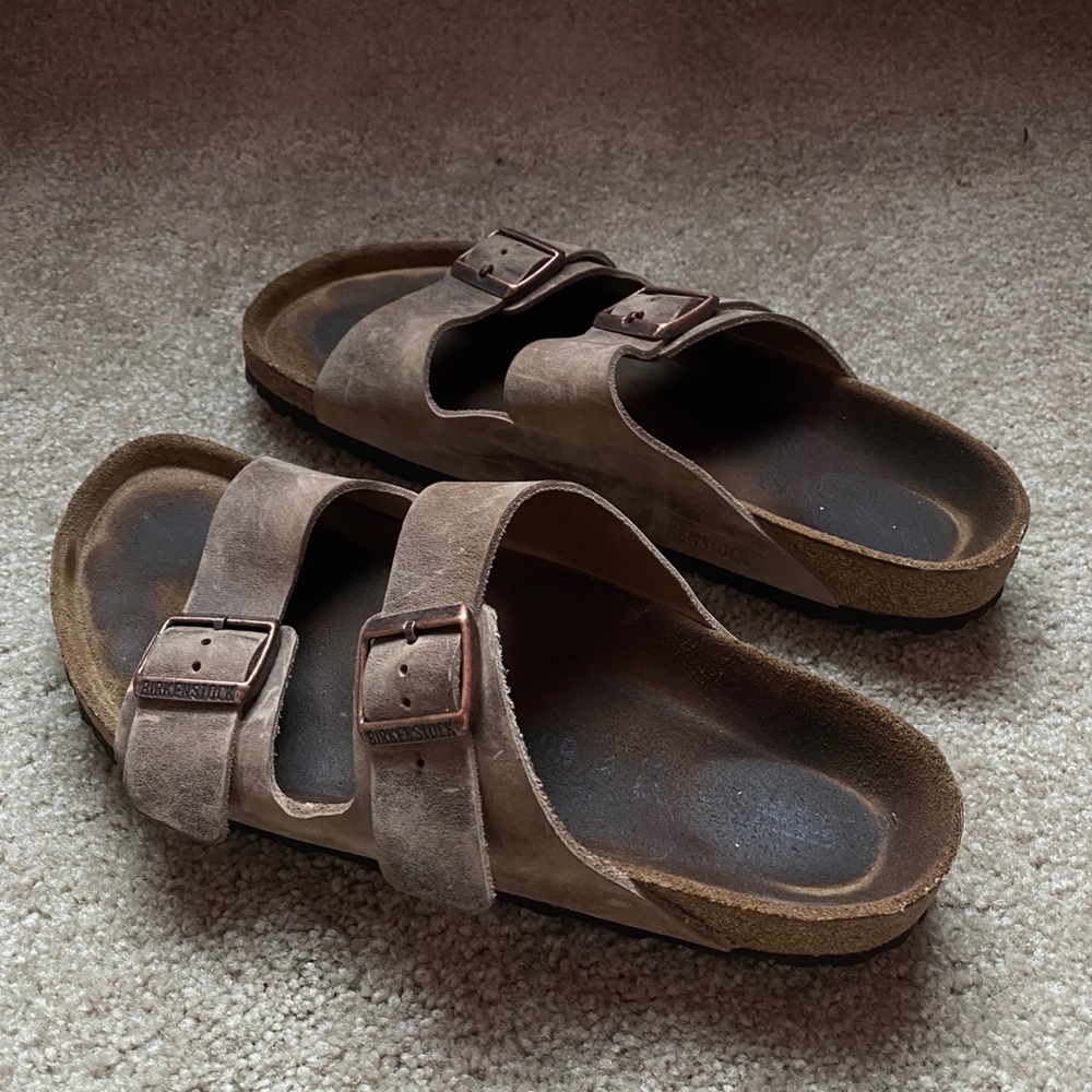 Arizona Soft Footbed Birkenstock